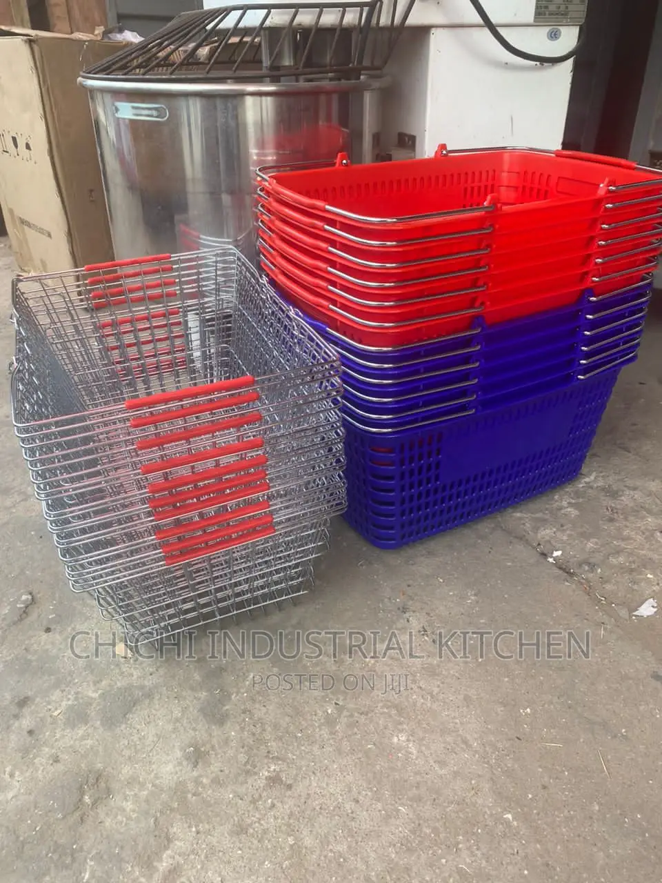 Supermarket Basket