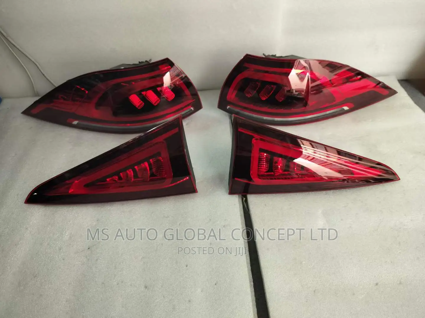 Mercedes Benz GLE 167 Taillights Available