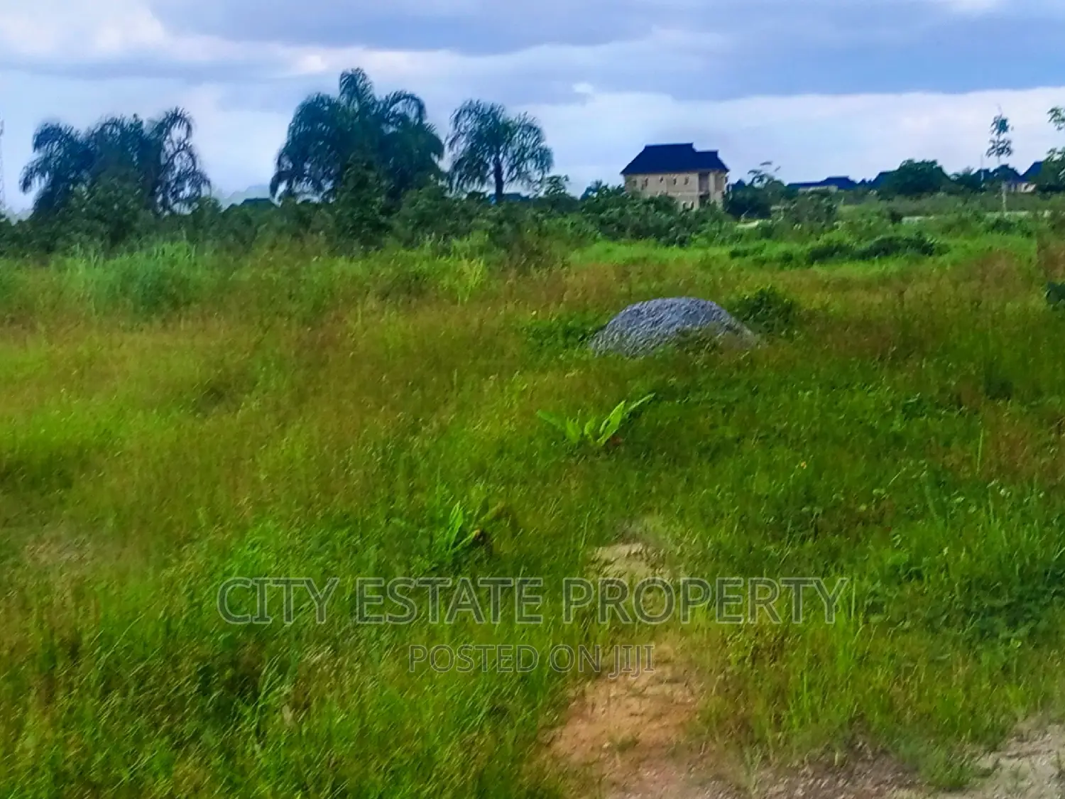 Buy and Build Land for Sale in Portharcourt