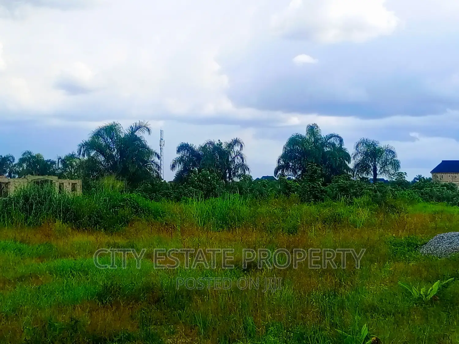 Buy and Build Land for Sale in Portharcourt