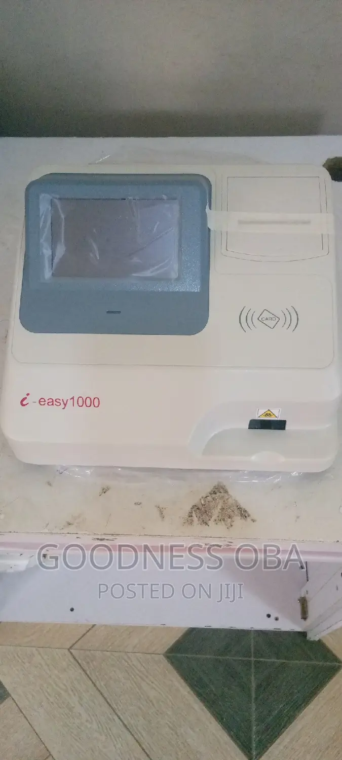 Immunoassay Analyzer