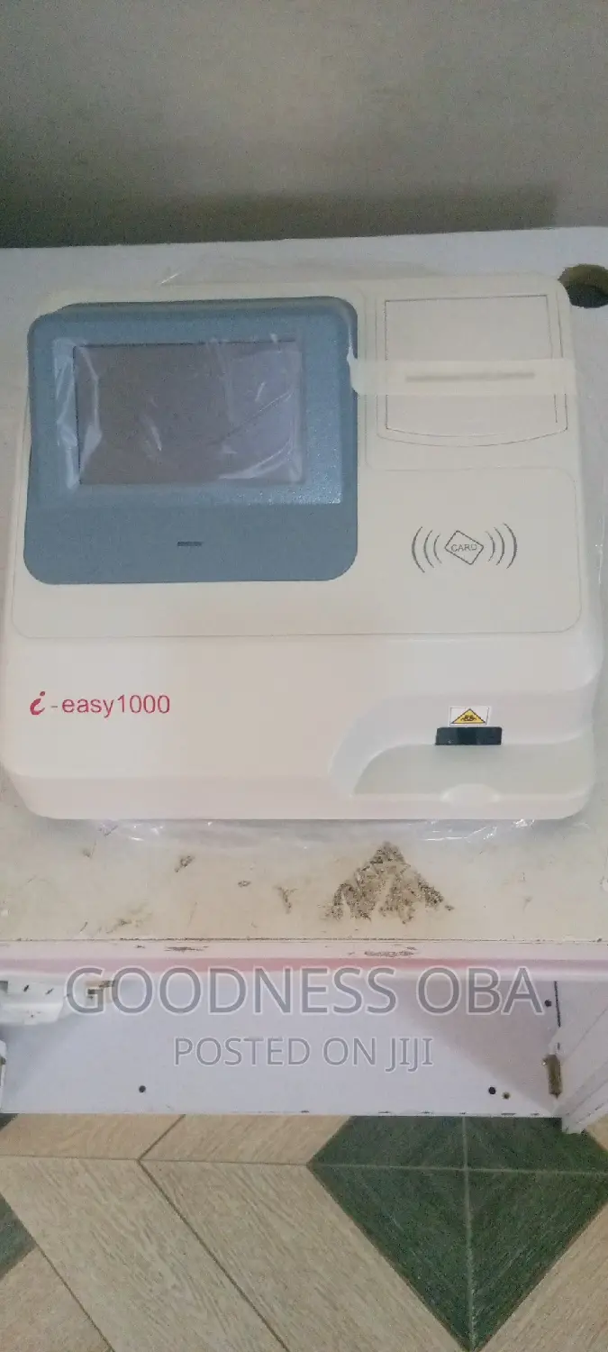 Immunoassay Analyzer