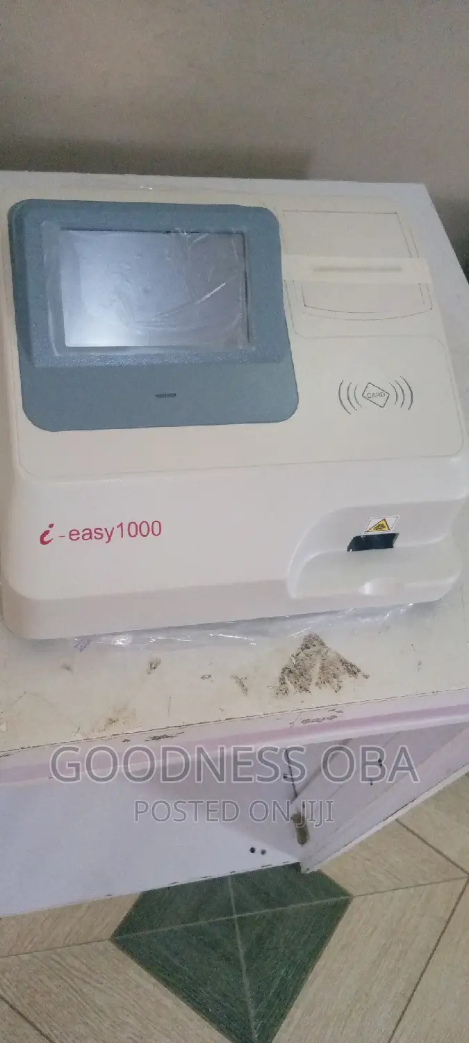 Immunoassay Analyzer