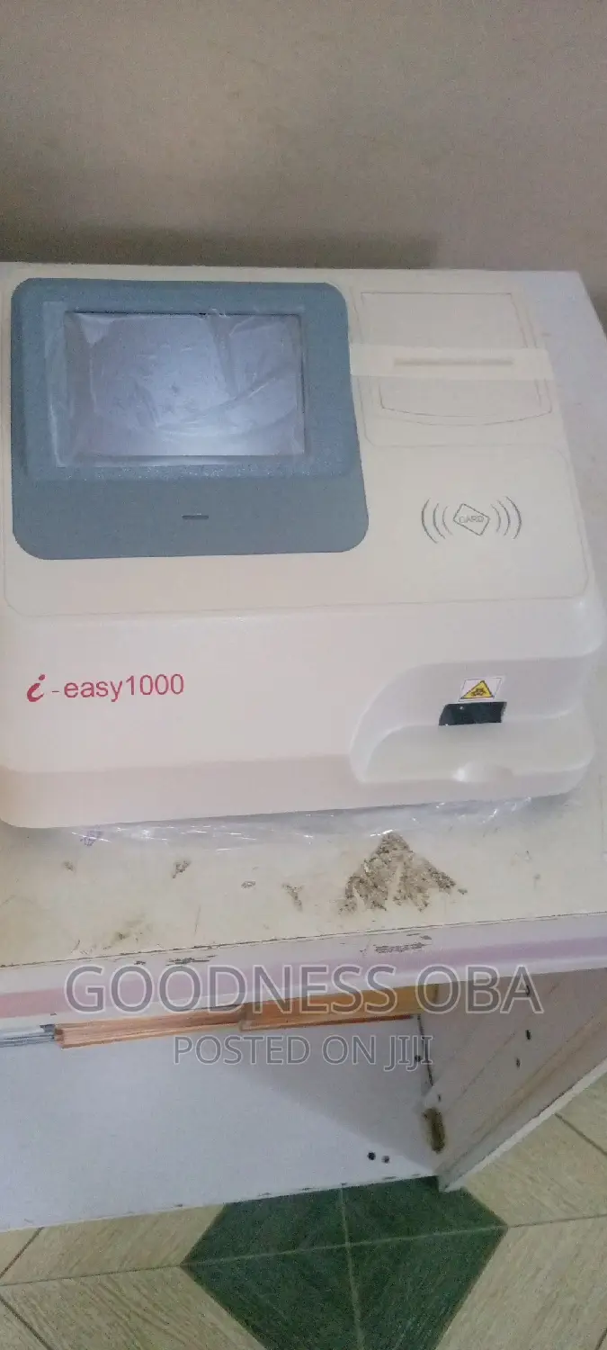 Immunoassay Analyzer