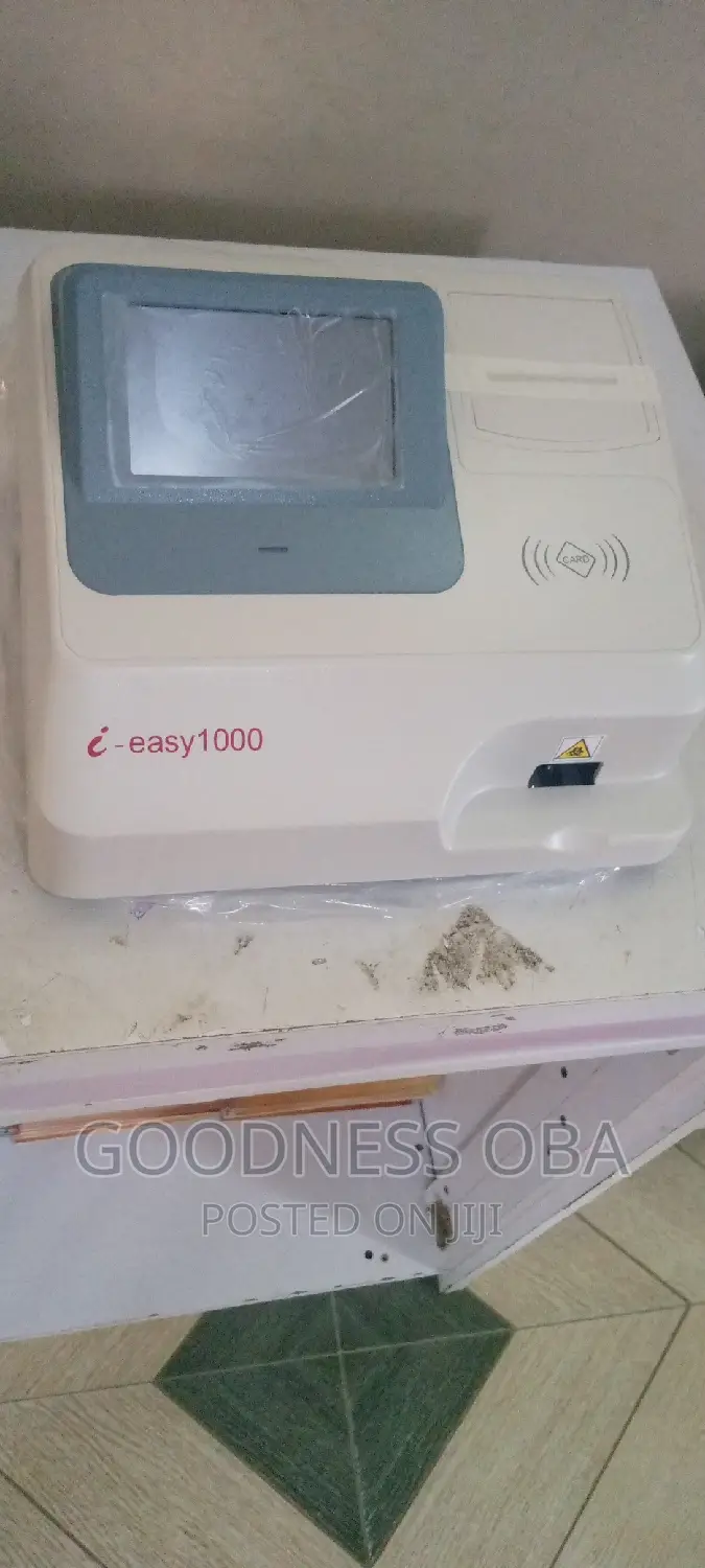 Immunoassay Analyzer