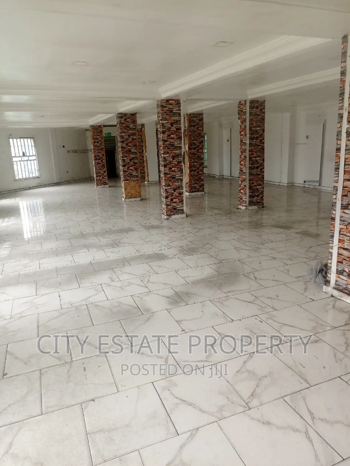 Open Plan Office for Leasing in Portharcourt City