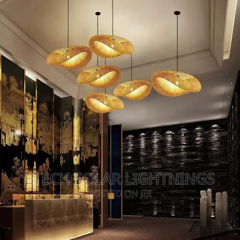 New Morden Bar Design Dropping Lights, Sitting, Living Room