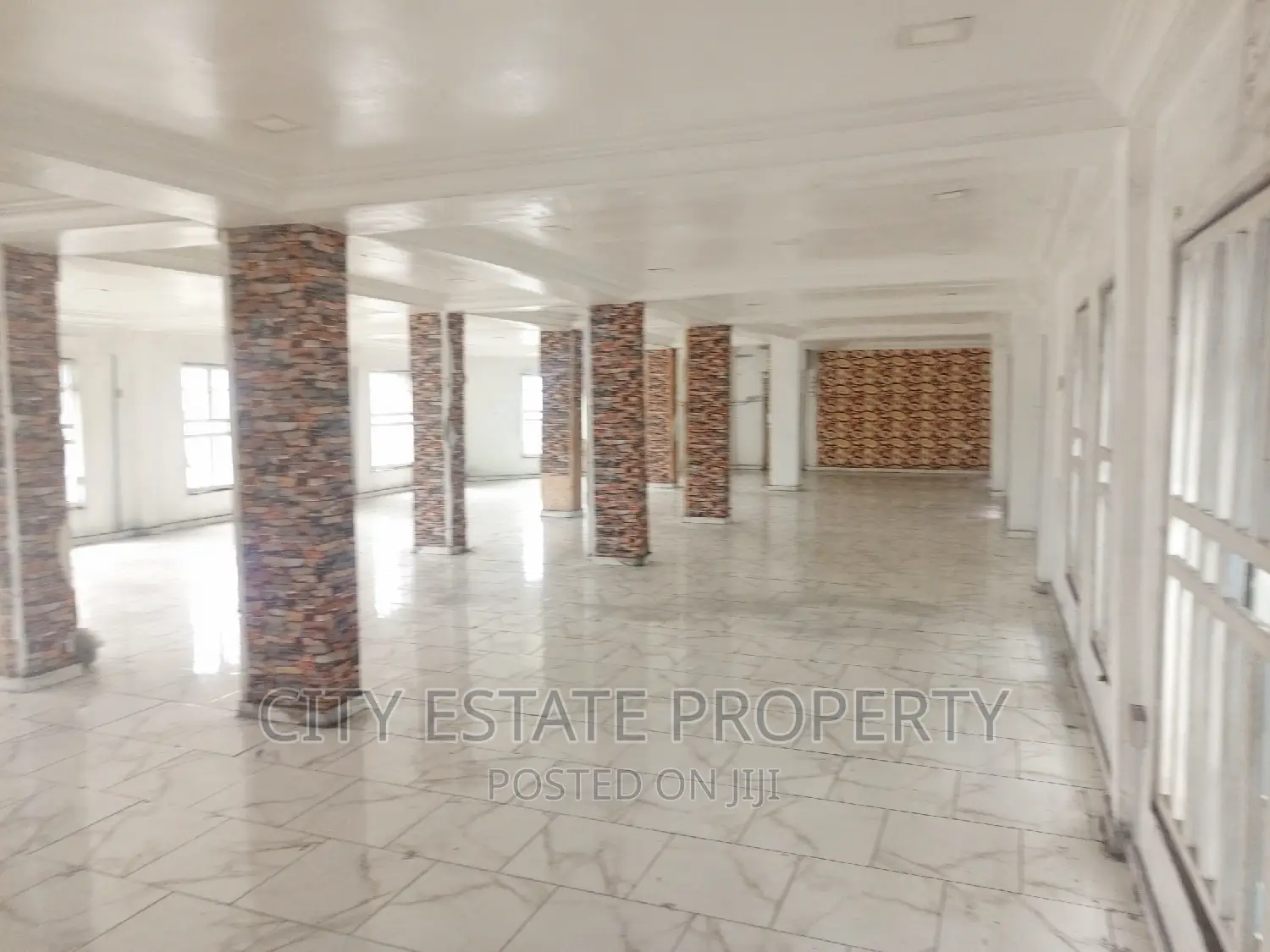 Open Plan Office for Leasing in Portharcourt City