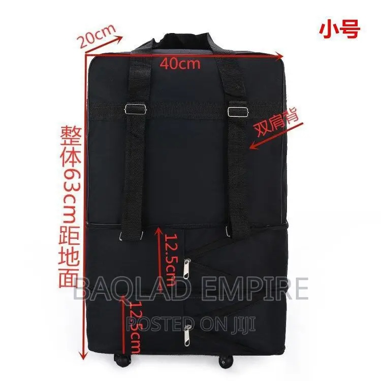 Small Size Travelling/Luggage Bag With Rolling Tyre