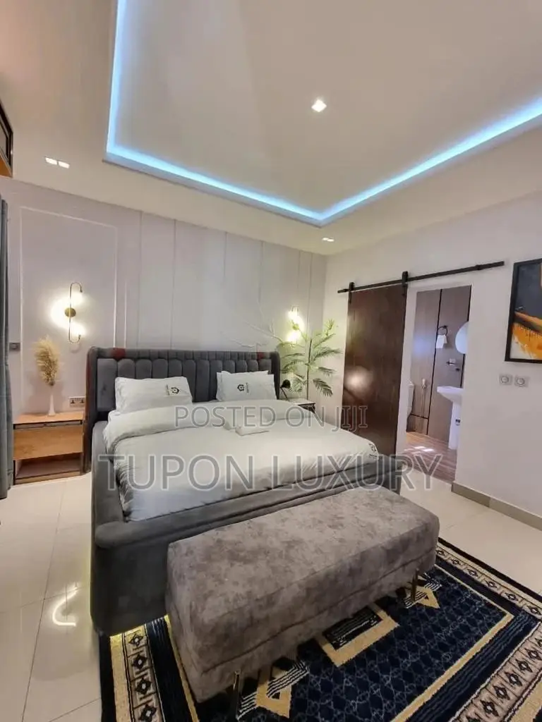 Luxury 2bedroom Duplex in Lekki Phase 1