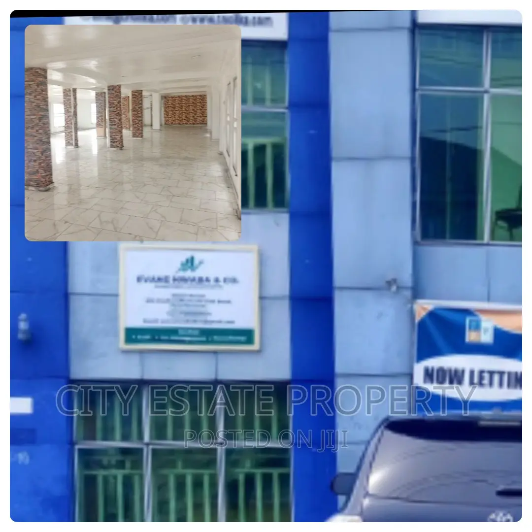 Open Plan Office for Leasing in Portharcourt City