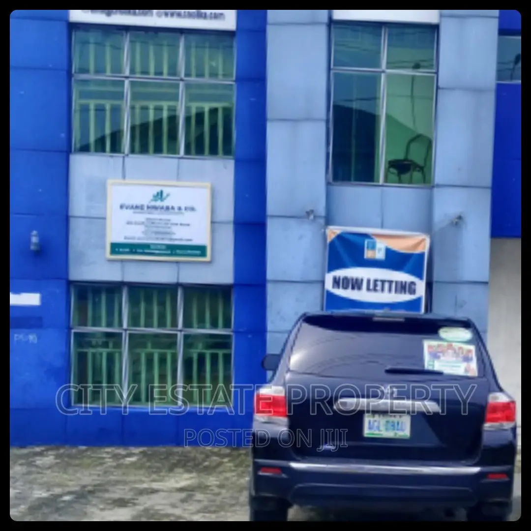Open Plan Office for Leasing in Portharcourt City