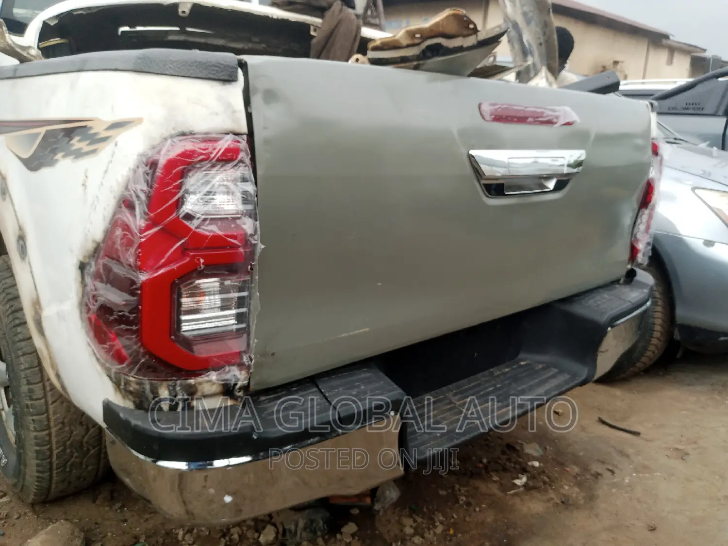 Convert Your Hilux to Latest Model Version 2020