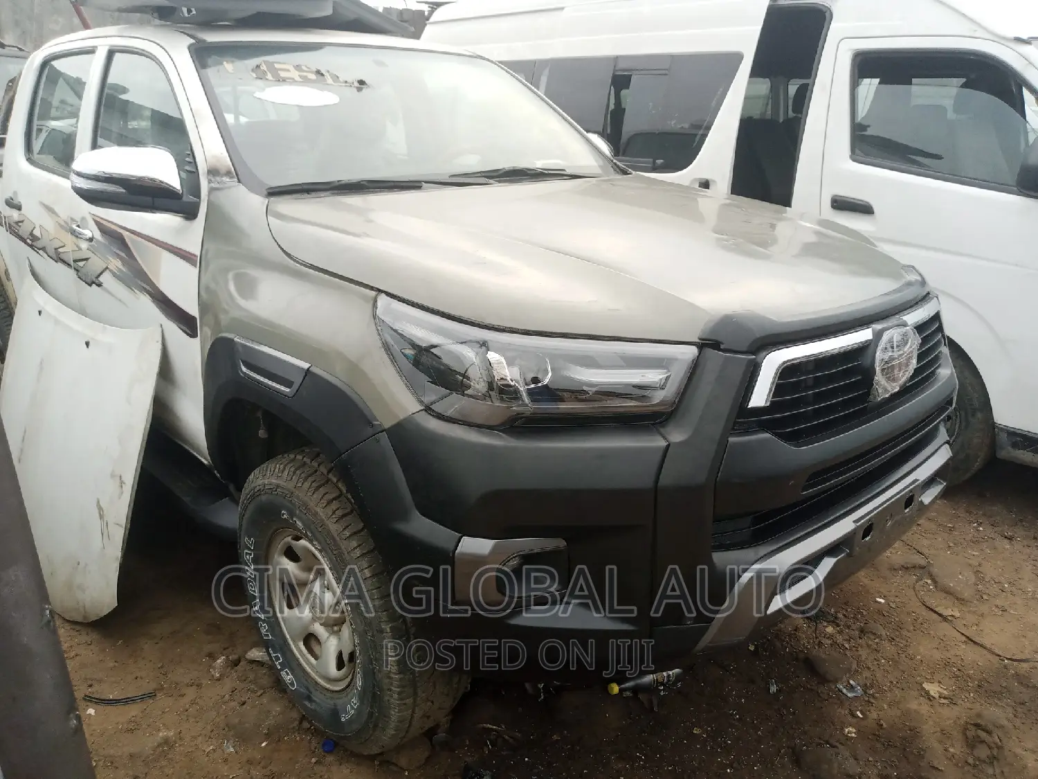 Convert Your Hilux to Latest Model Version 2020