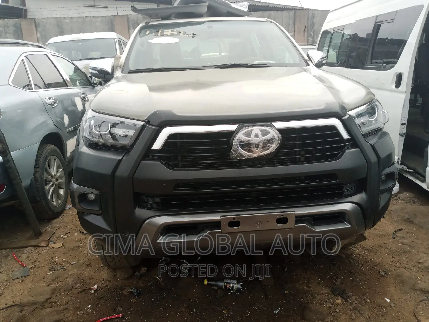 Convert Your Hilux to Latest Model Version 2020