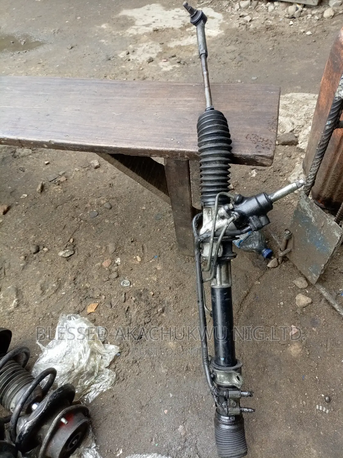 Subaru Legacy Steering Racks