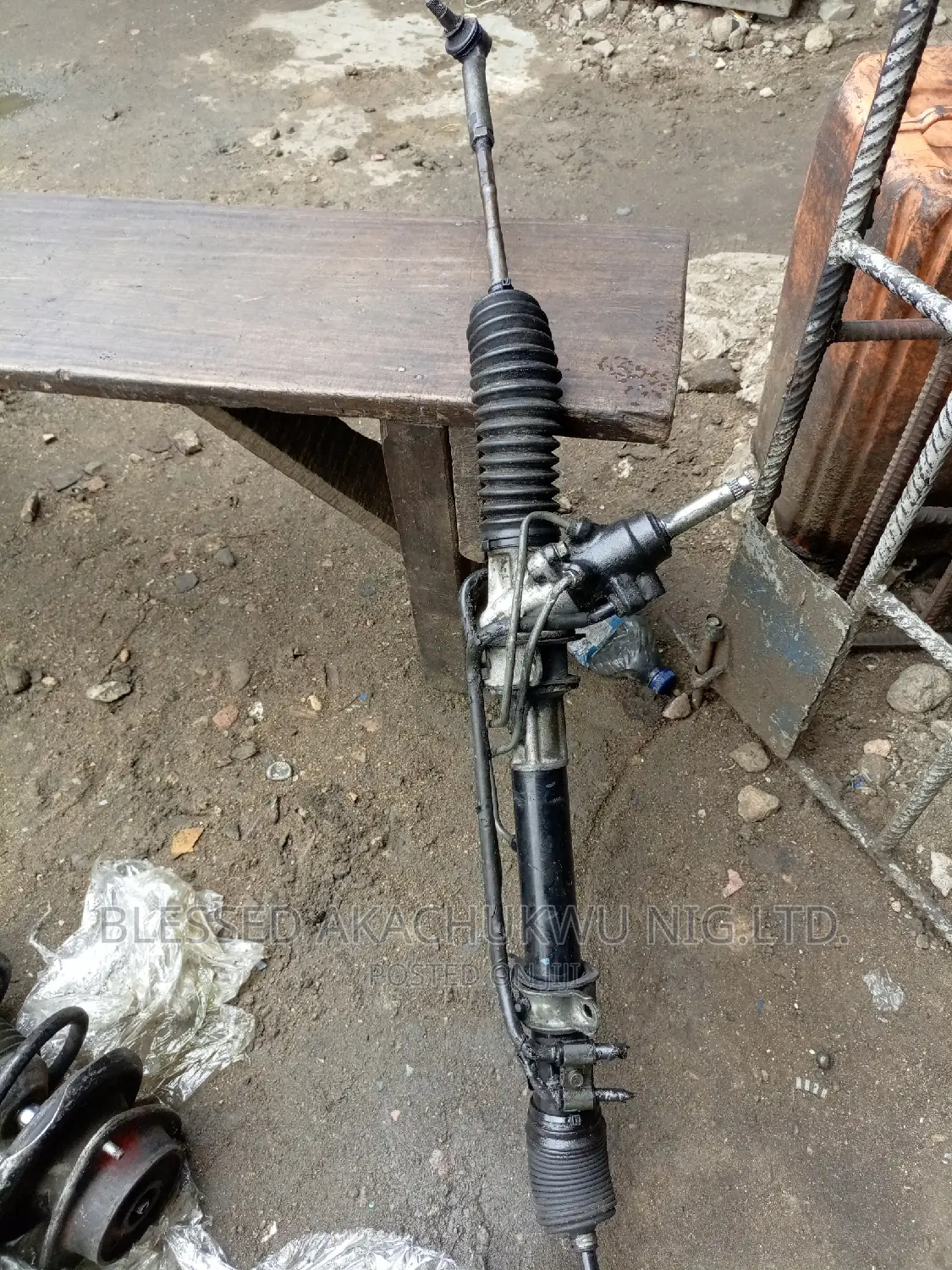 Subaru Legacy Steering Racks