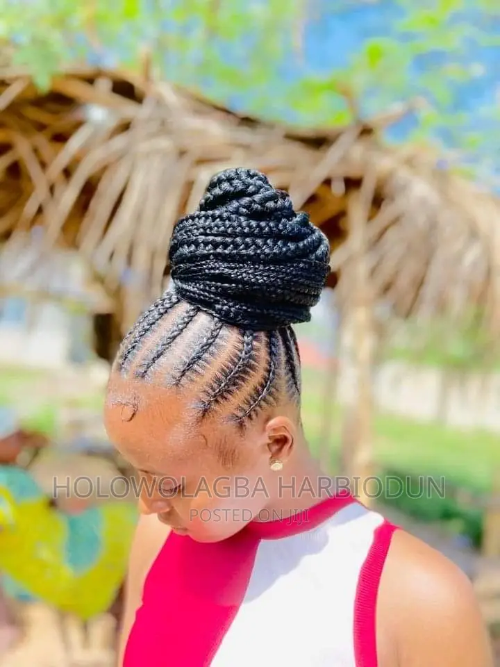 Home Service Hairdresser and Affordable Wigs Sales