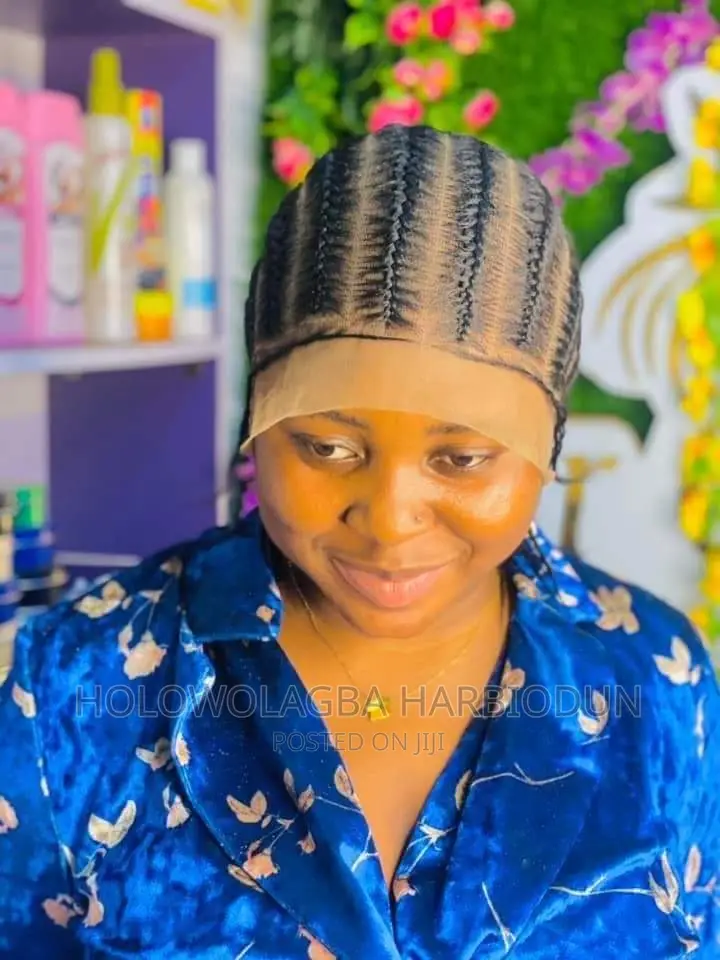 Home Service Hairdresser and Affordable Wigs Sales