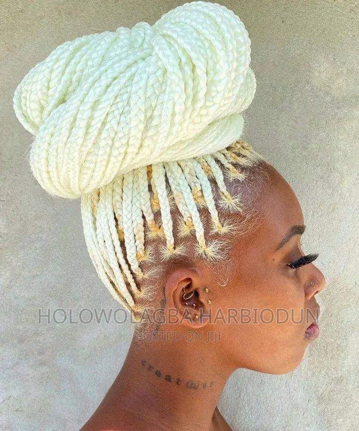 Home Service Hairdresser and Affordable Wigs Sales