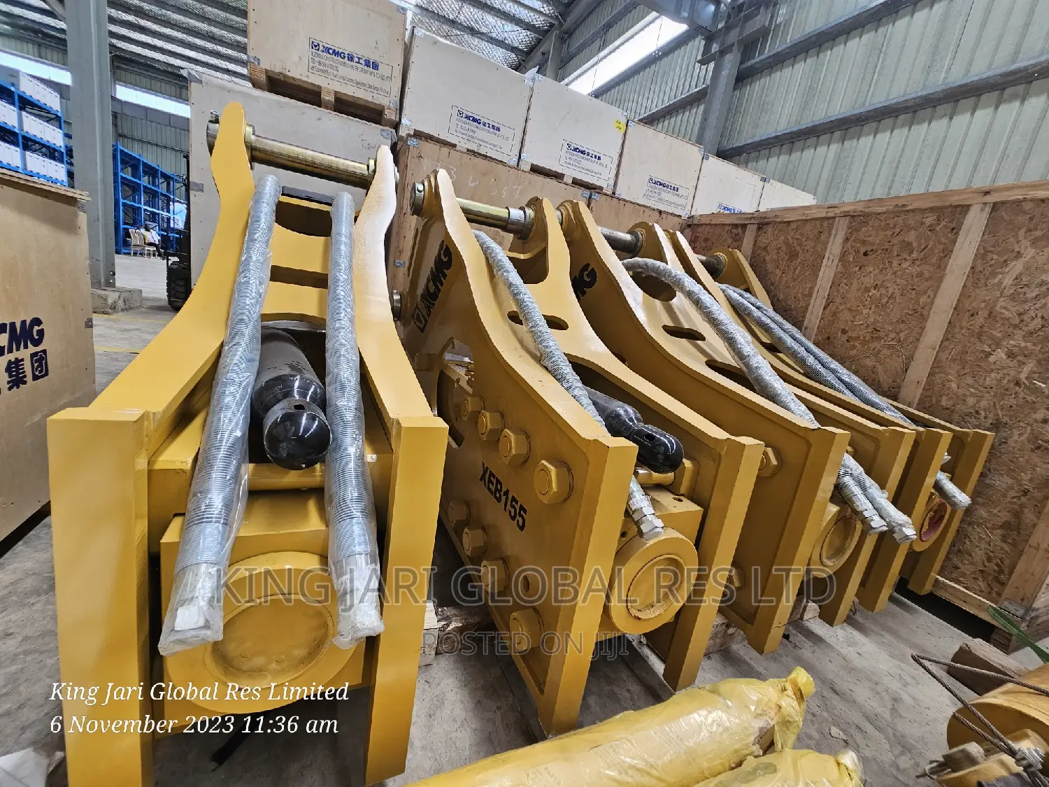 Brand New XCMG Jack Hammer