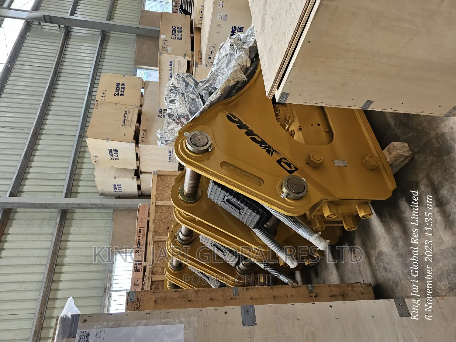 Brand New XCMG Jack Hammer