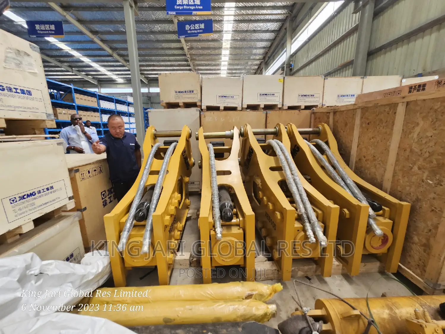 Brand New XCMG Jack Hammer