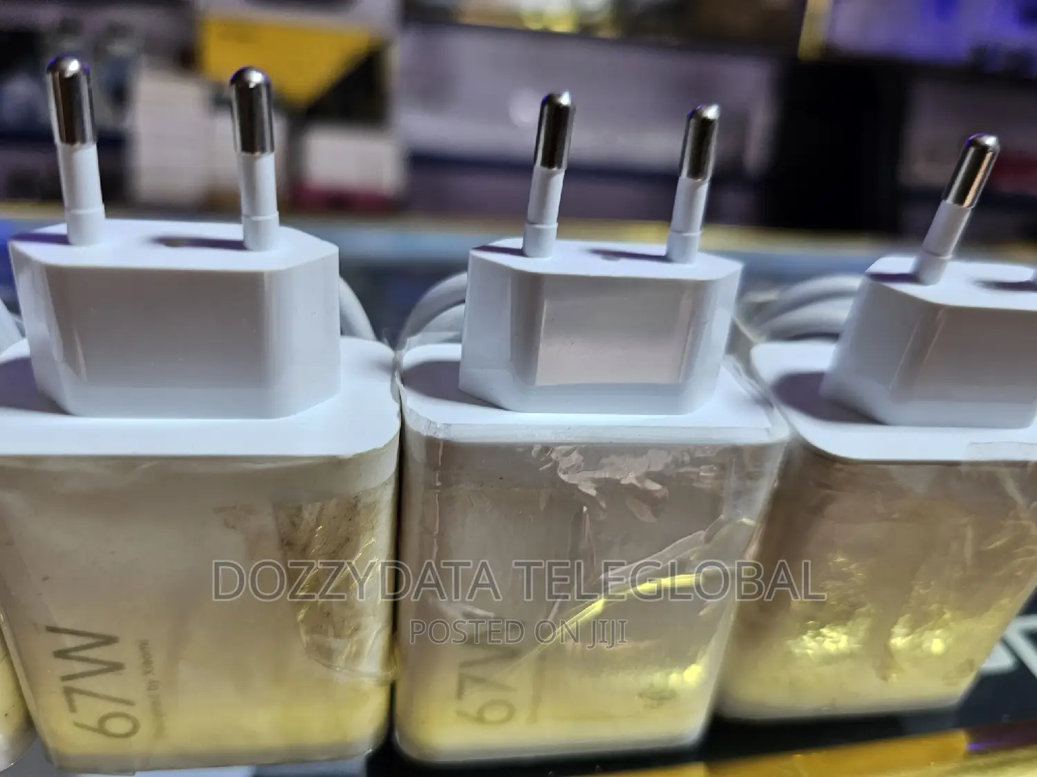Xiaomi 67watt Follow Come Replacement Turbo Chargers