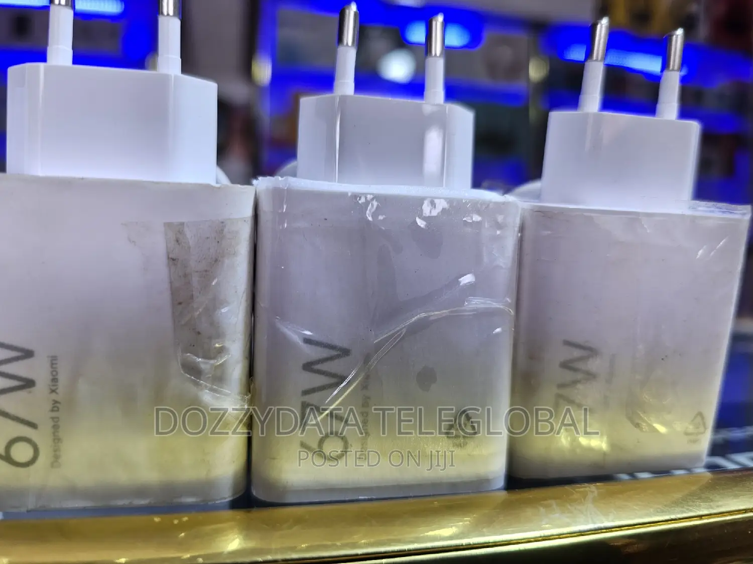 Xiaomi 67watt Follow Come Replacement Turbo Chargers