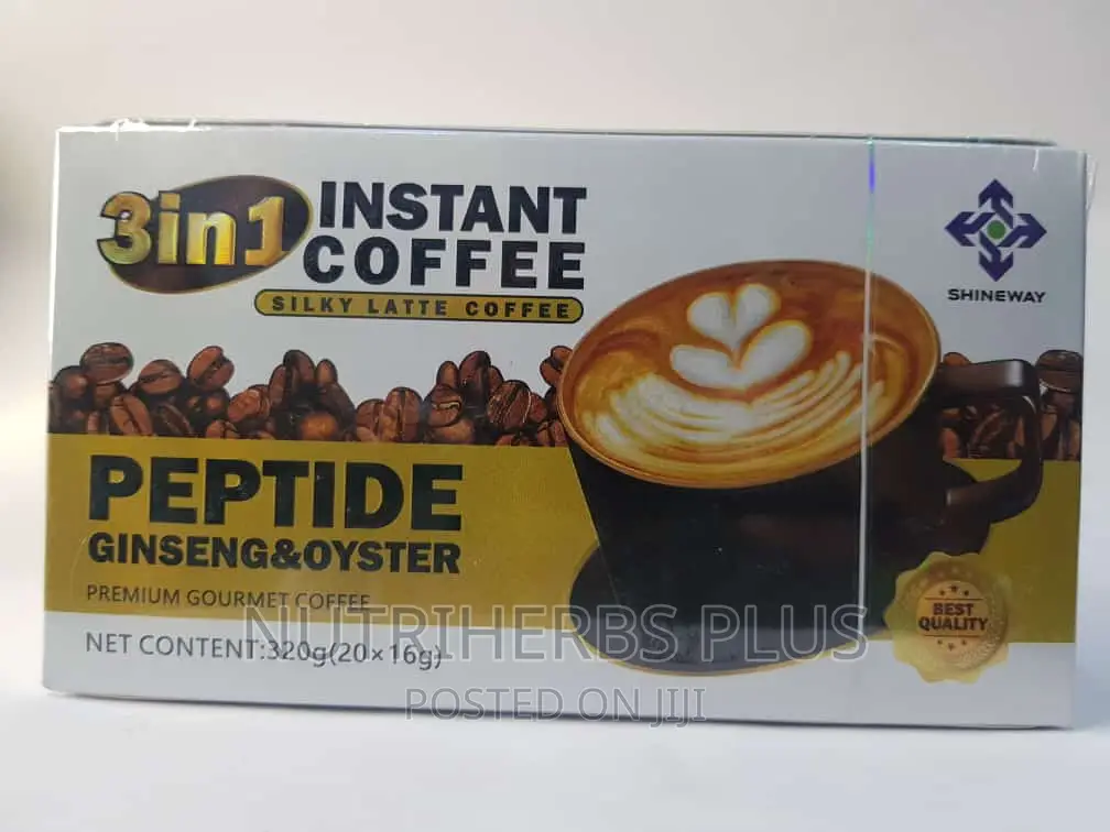 Shineway Peptide Ginseng Oyster Boost Your Sexual Prowess