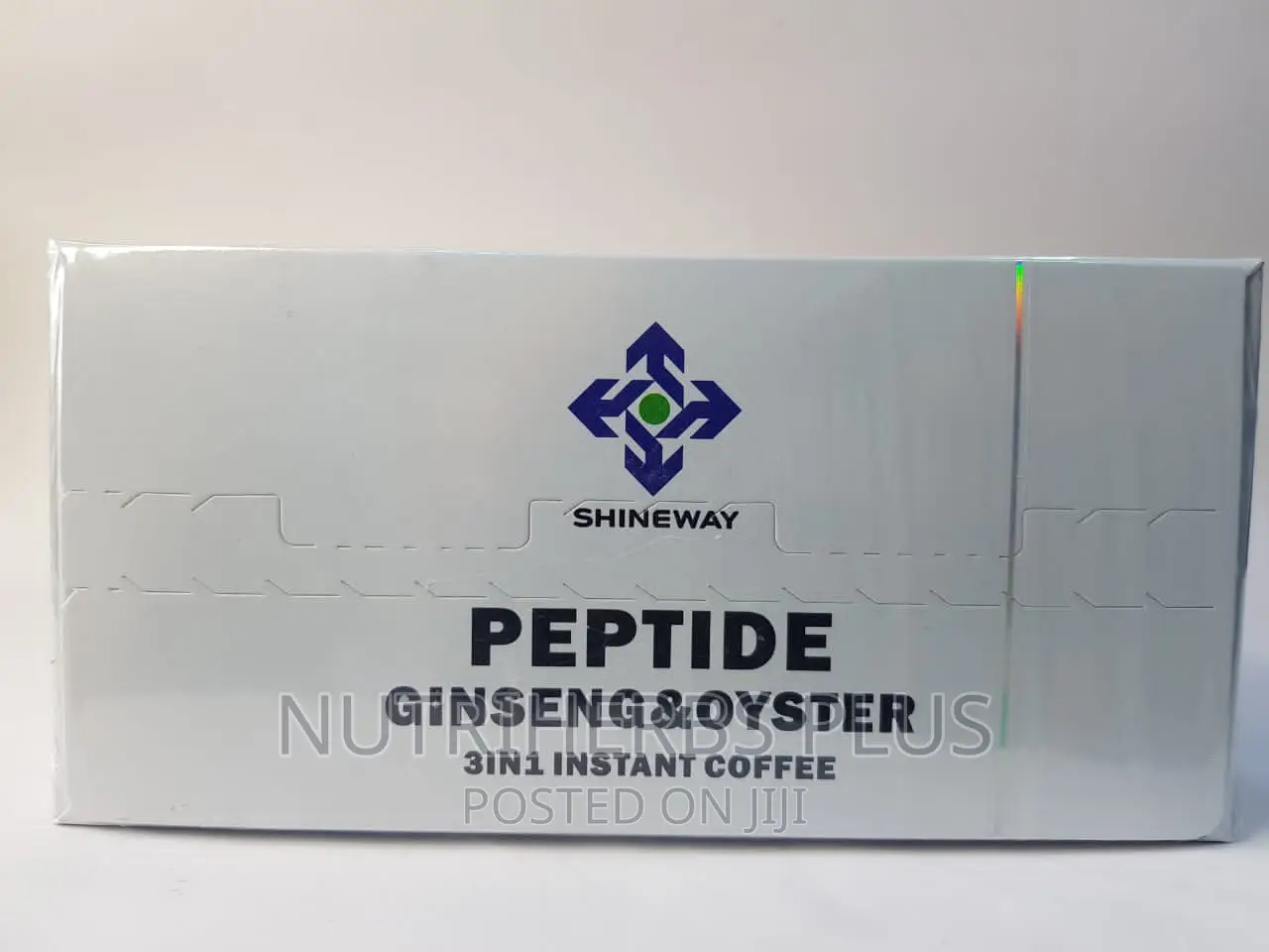 Shineway Peptide Ginseng Oyster Boost Your Sexual Prowess