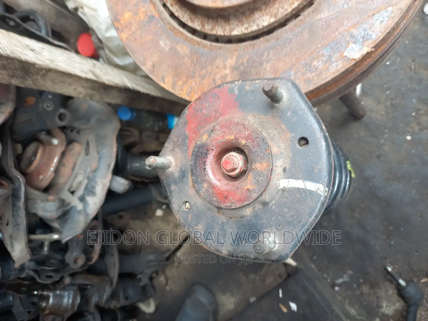 Shock Pad Toyota Lexus LS460 LS600H
