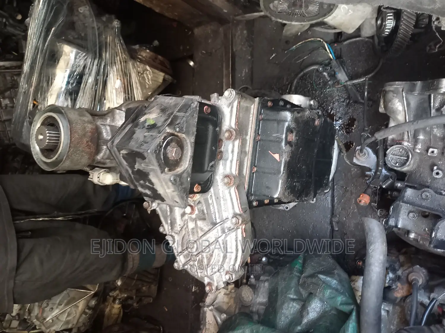 15pin Automatic Gearbox Lexus IS250 IS350 GS350 2014 2016