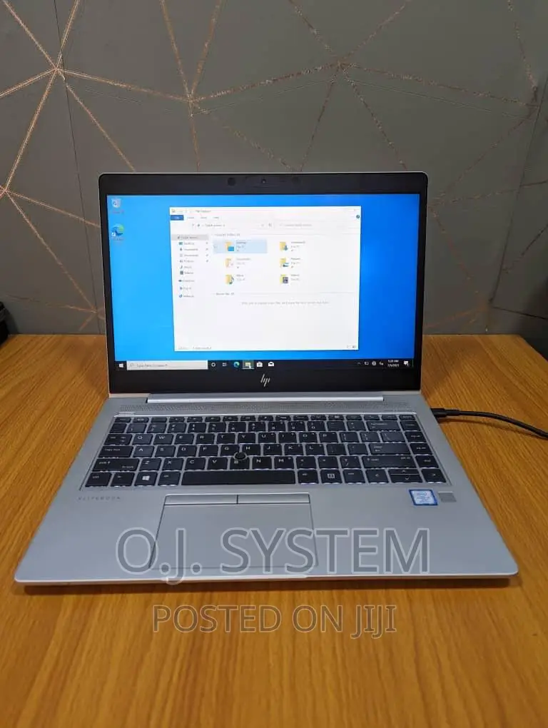 Laptop HP EliteBook 840 G5 8GB Intel Core i5 SSD 256GB