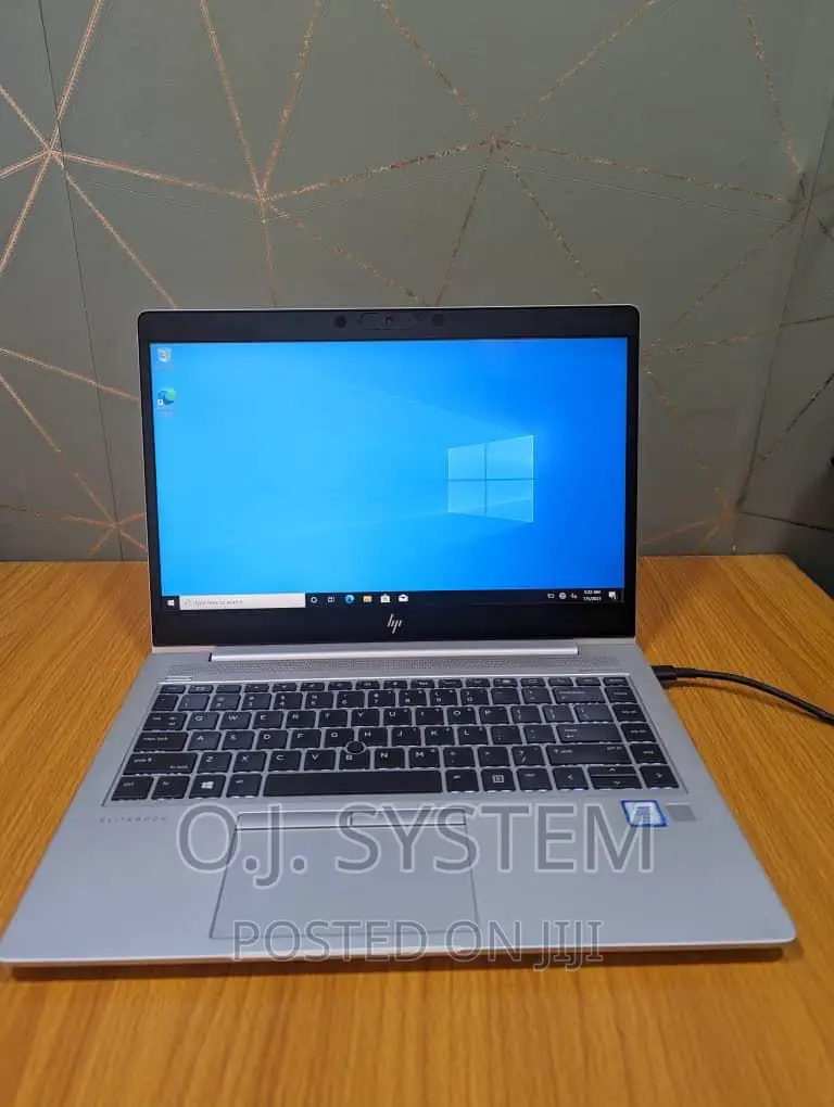 Laptop HP EliteBook 840 G5 8GB Intel Core i5 SSD 256GB