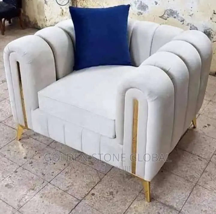 High Quality Single Seater Sofa Chair.
