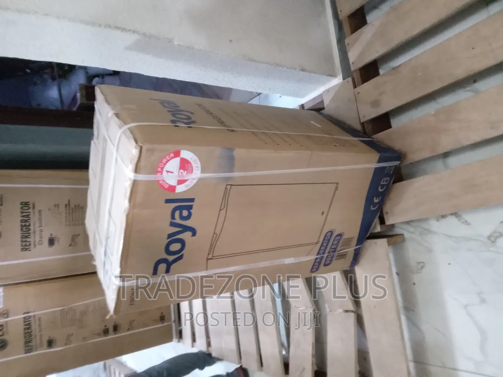 Fast Cooling Royal RBC-100 Single Door Refrigerator