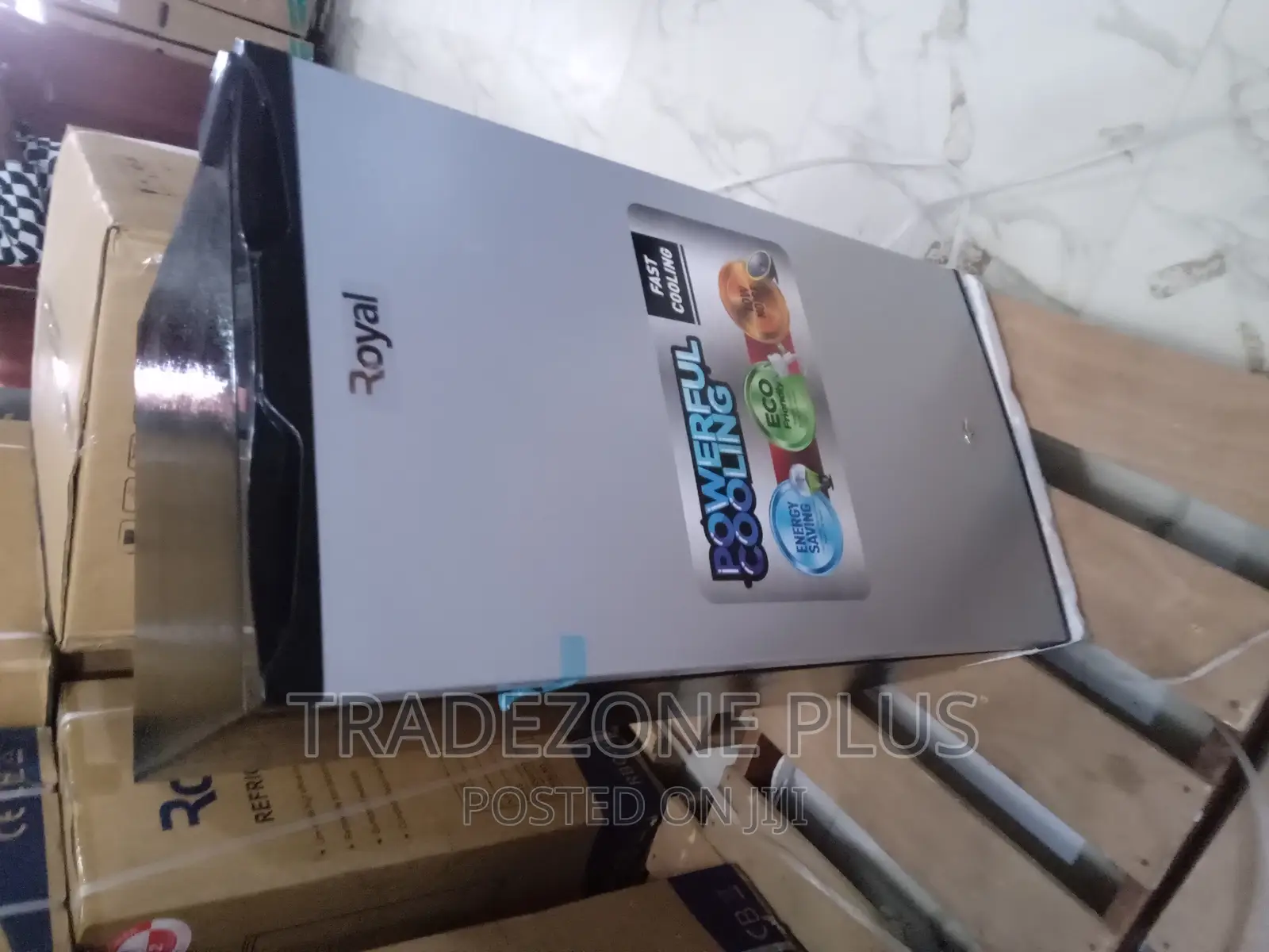 Brand New 90 Royal Single Door Refrigerator