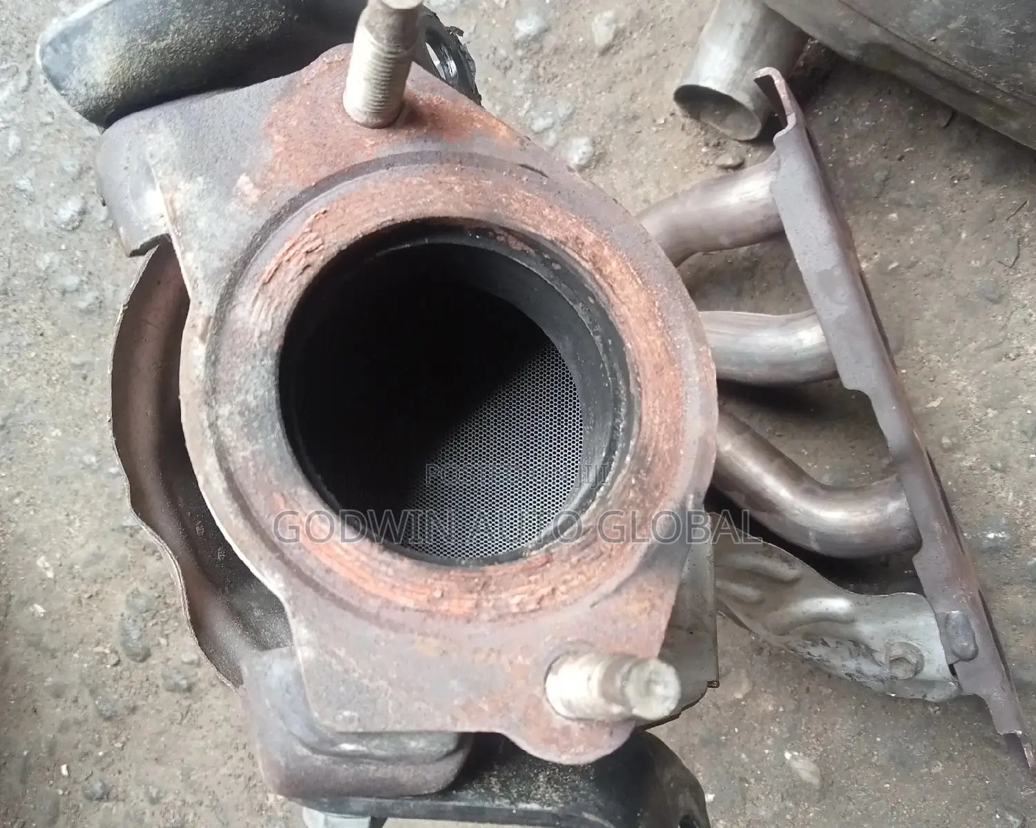 Catalyst Converter Toyota Camry 2010 Model Direct Belgium