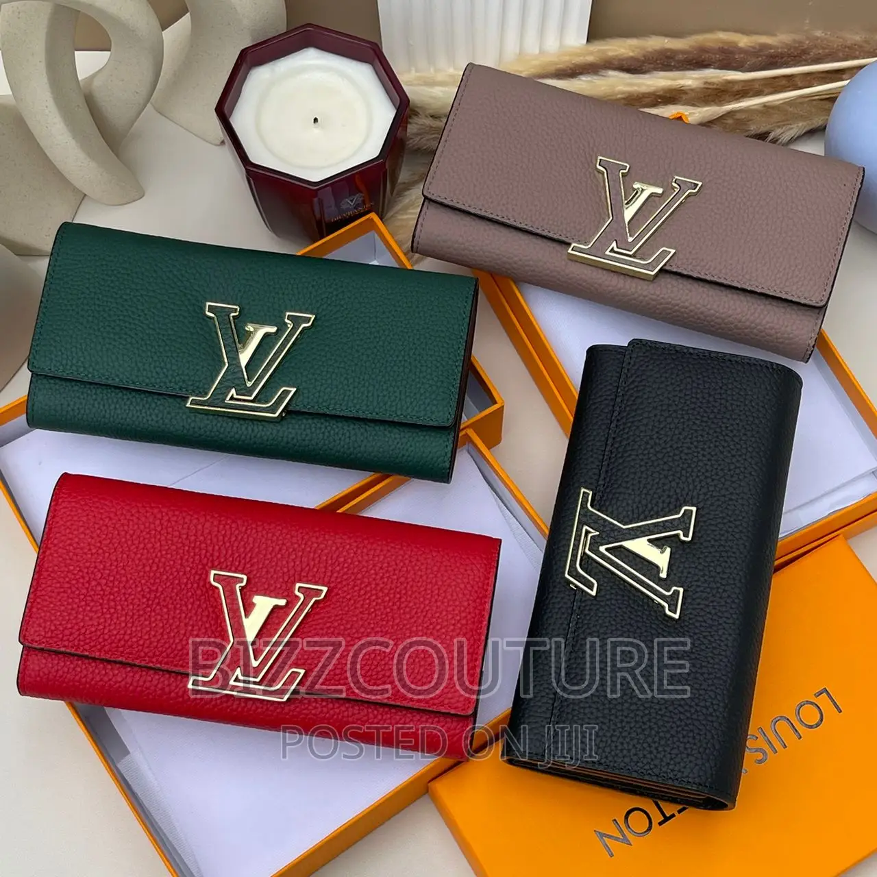 Original LOUIS VUITTON Handbags Available in Store