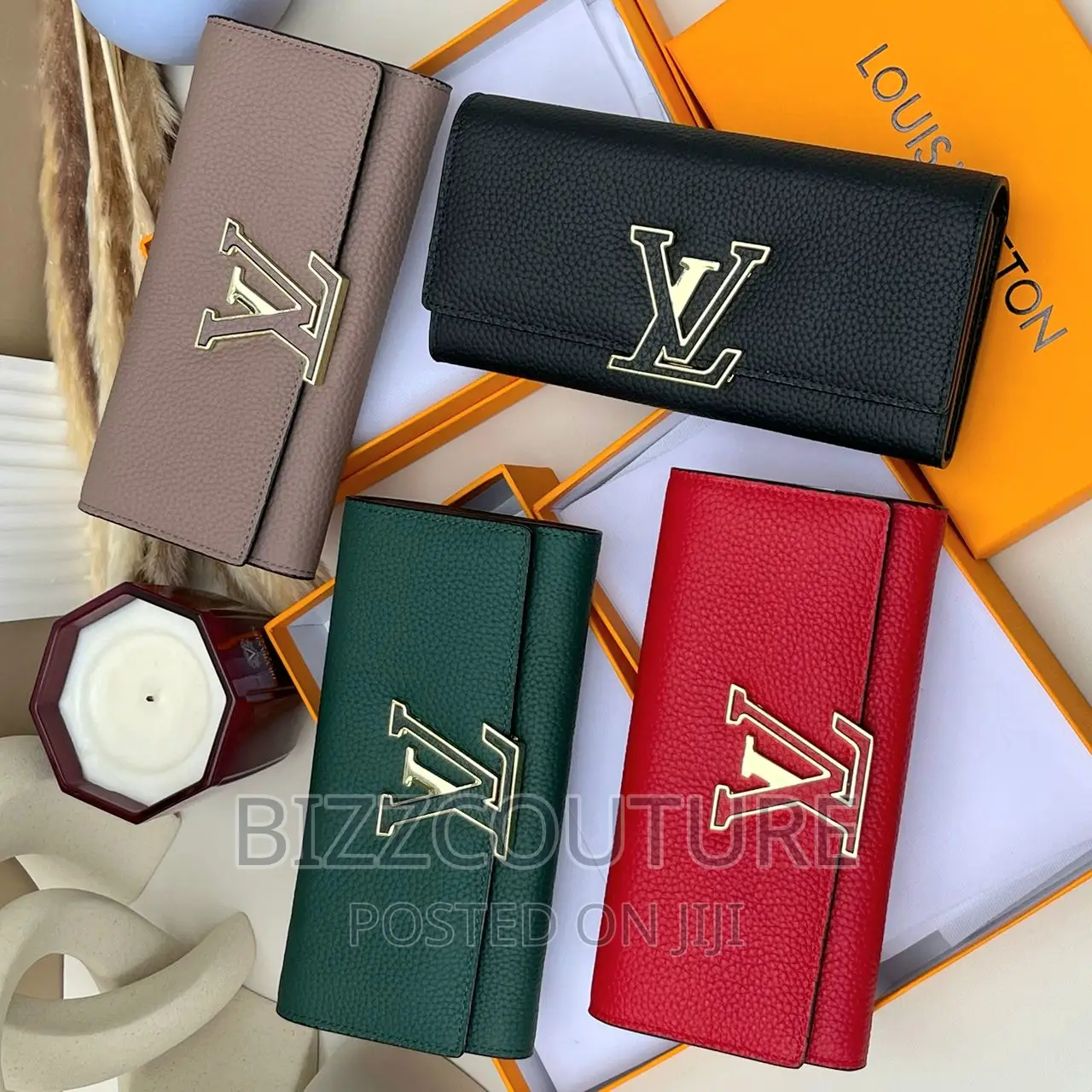 Original LOUIS VUITTON Handbags Available in Store