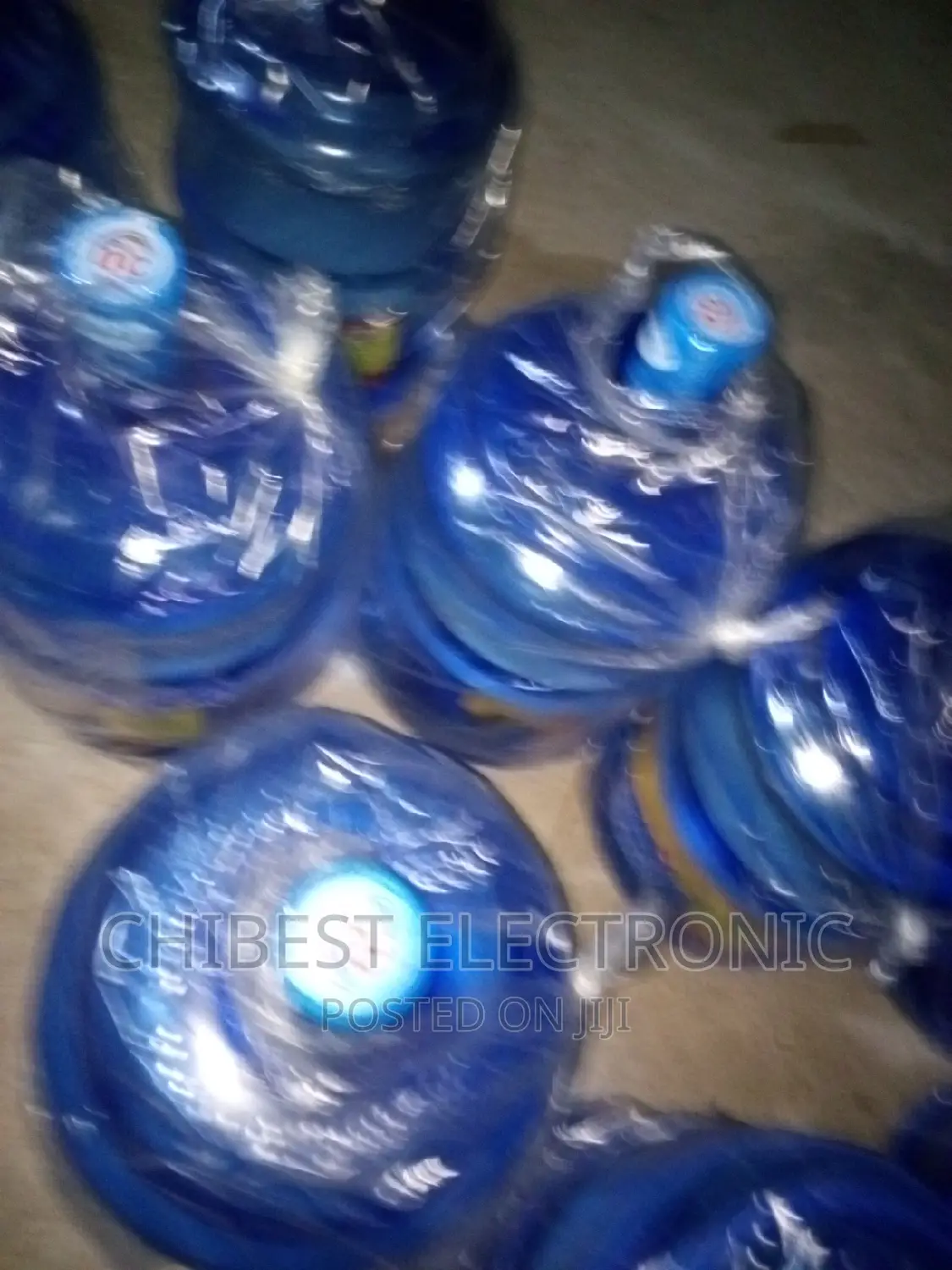 Cway Dispenser Water Purified Drinking Water