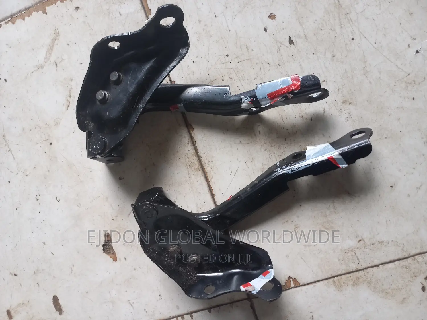 Bonnet Inches Toyota Prado 4RUNNER Hilux CHR Rav4 Highlander