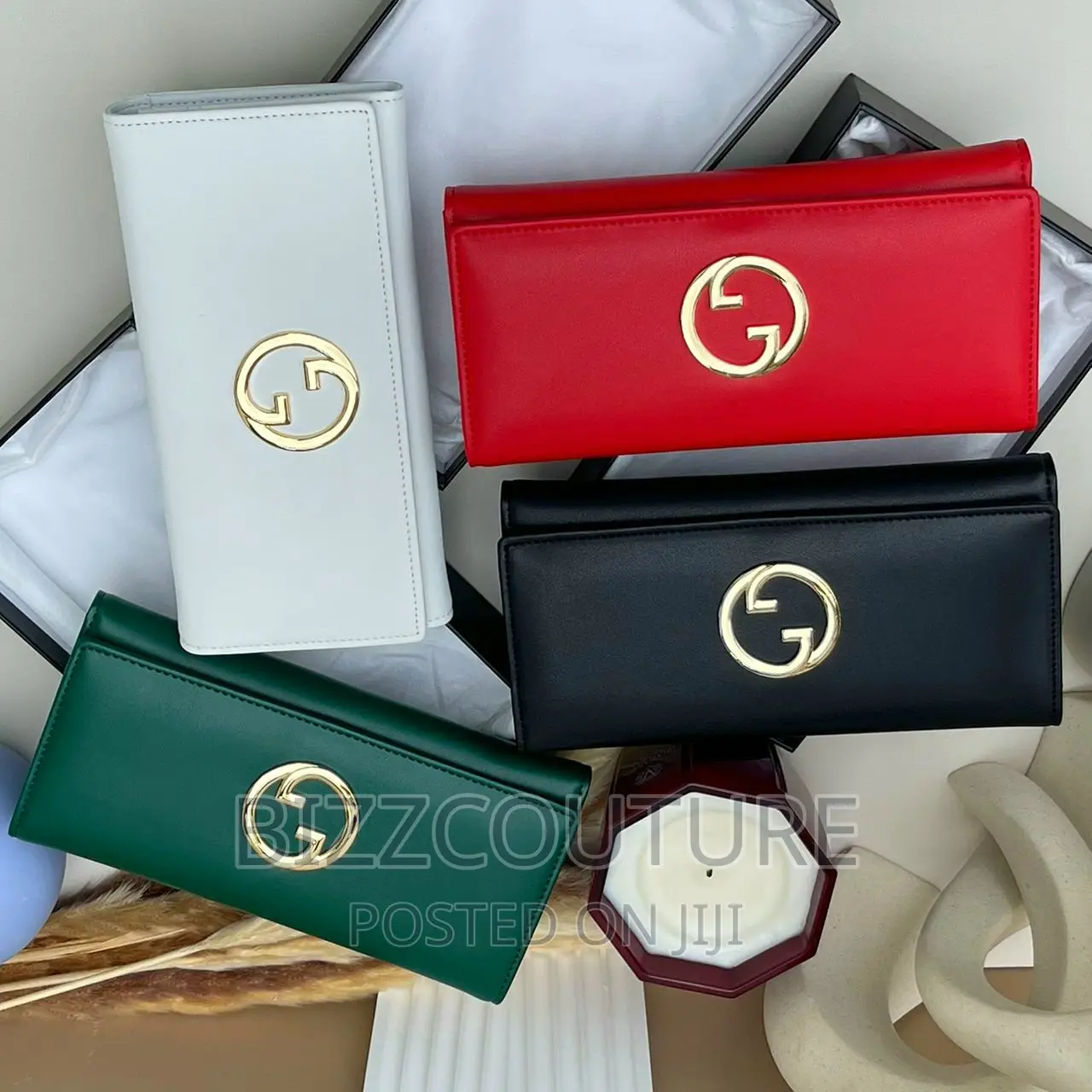 Original GUCCI Handbags Available in Store