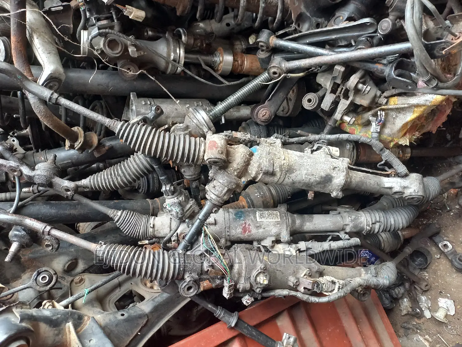 Electric Steering Rack Lexus RC Gs350 Is250 IS350 2015 2017