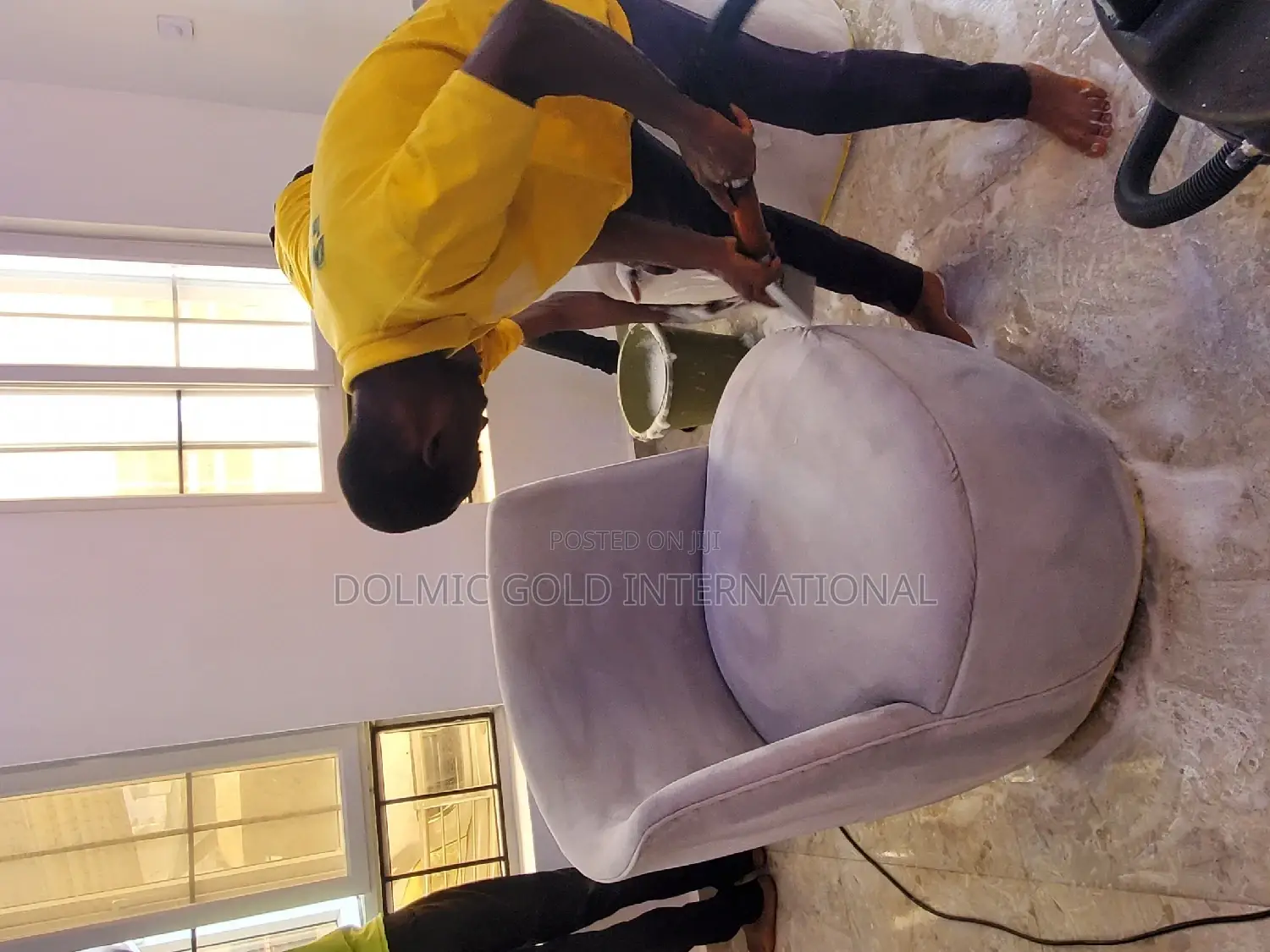 Sofa Revamping/Cleaning Services