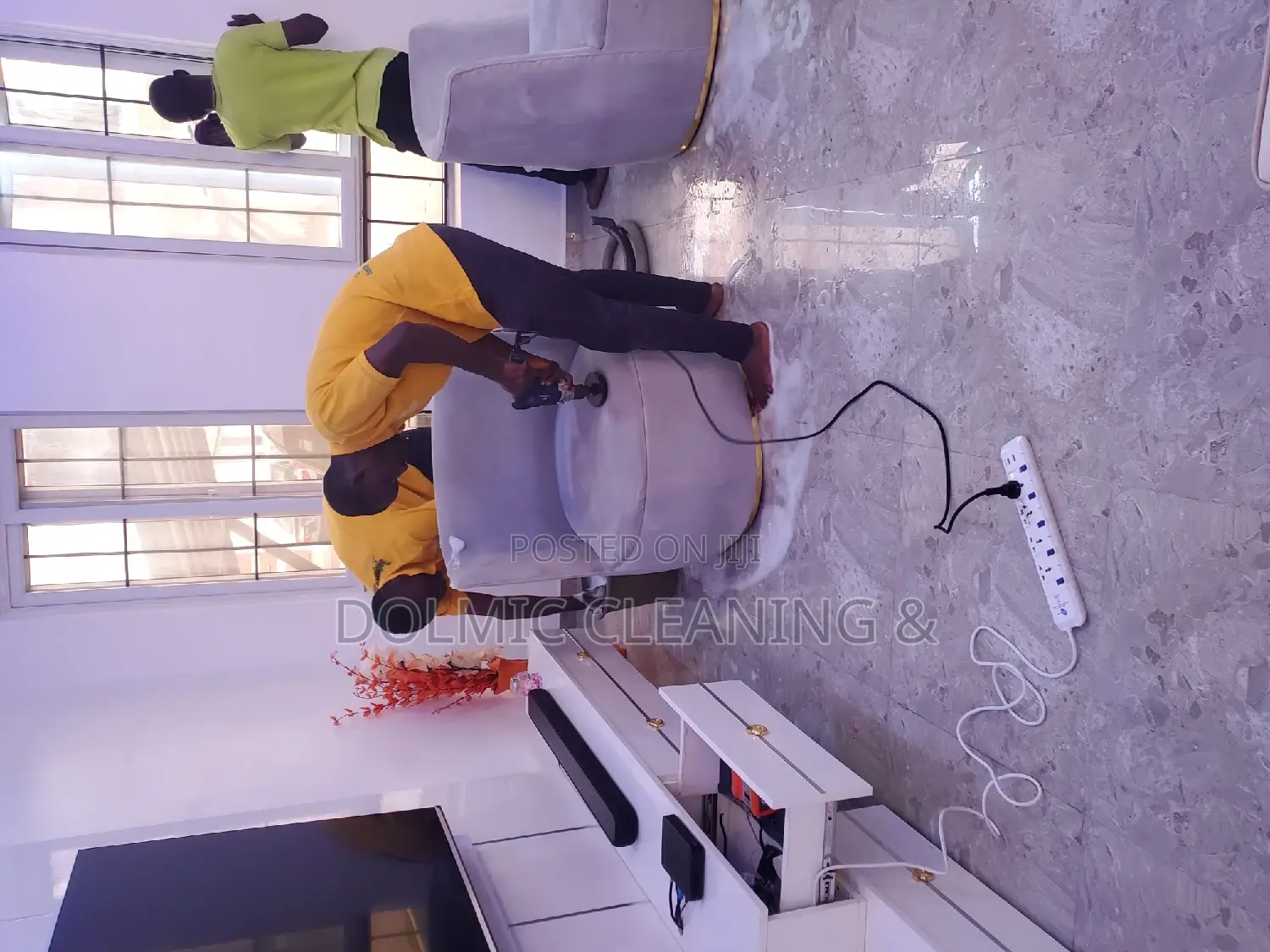 Sofa Revamping/Cleaning Services