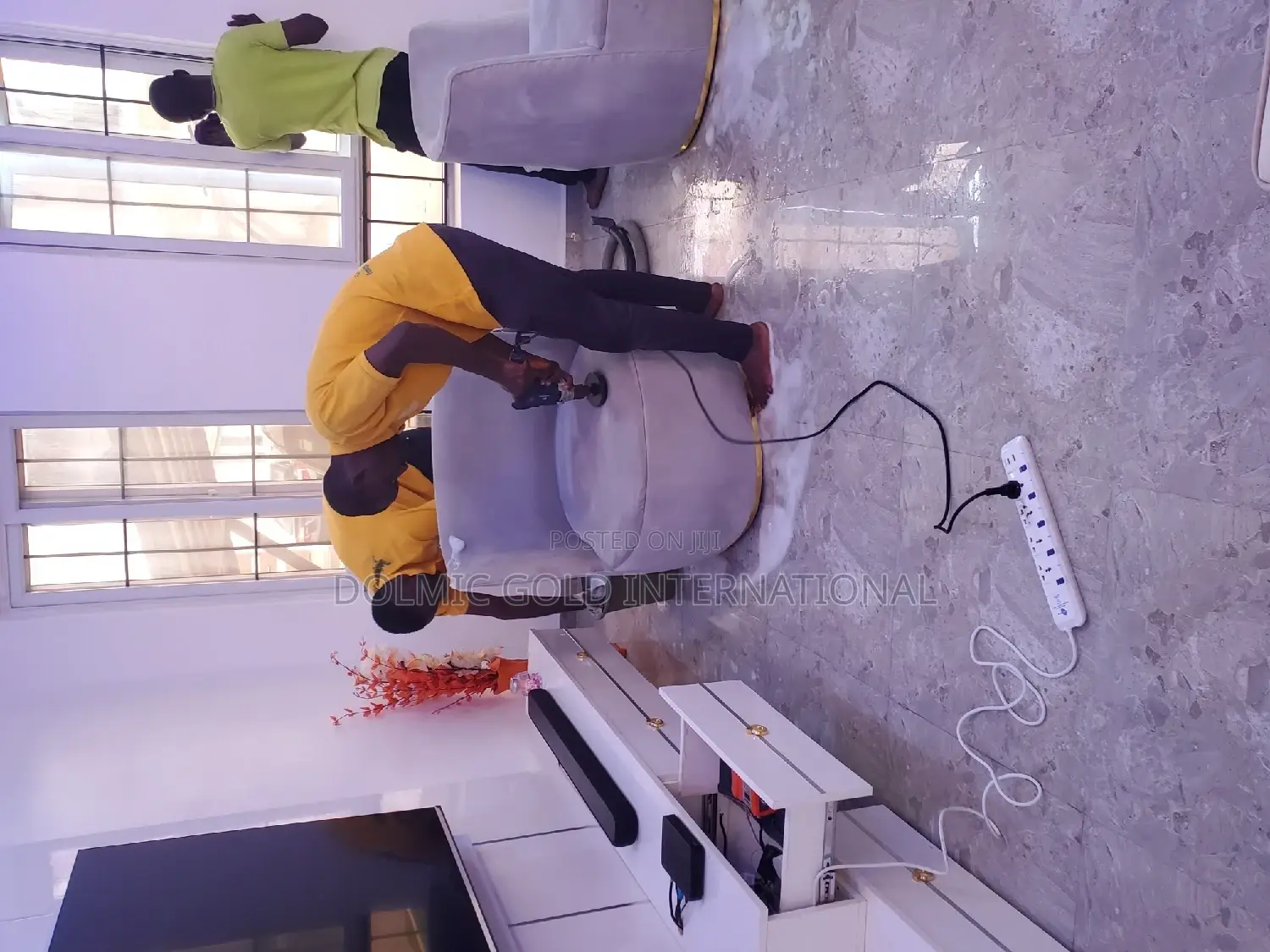 Sofa Revamping/Cleaning Services