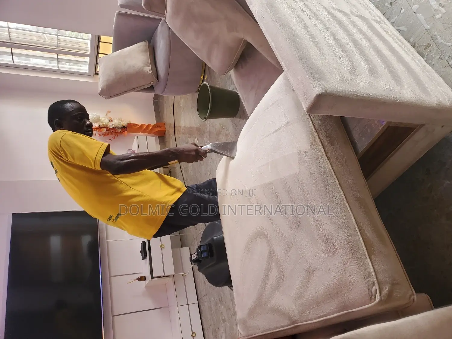 Sofa Revamping/Cleaning Services