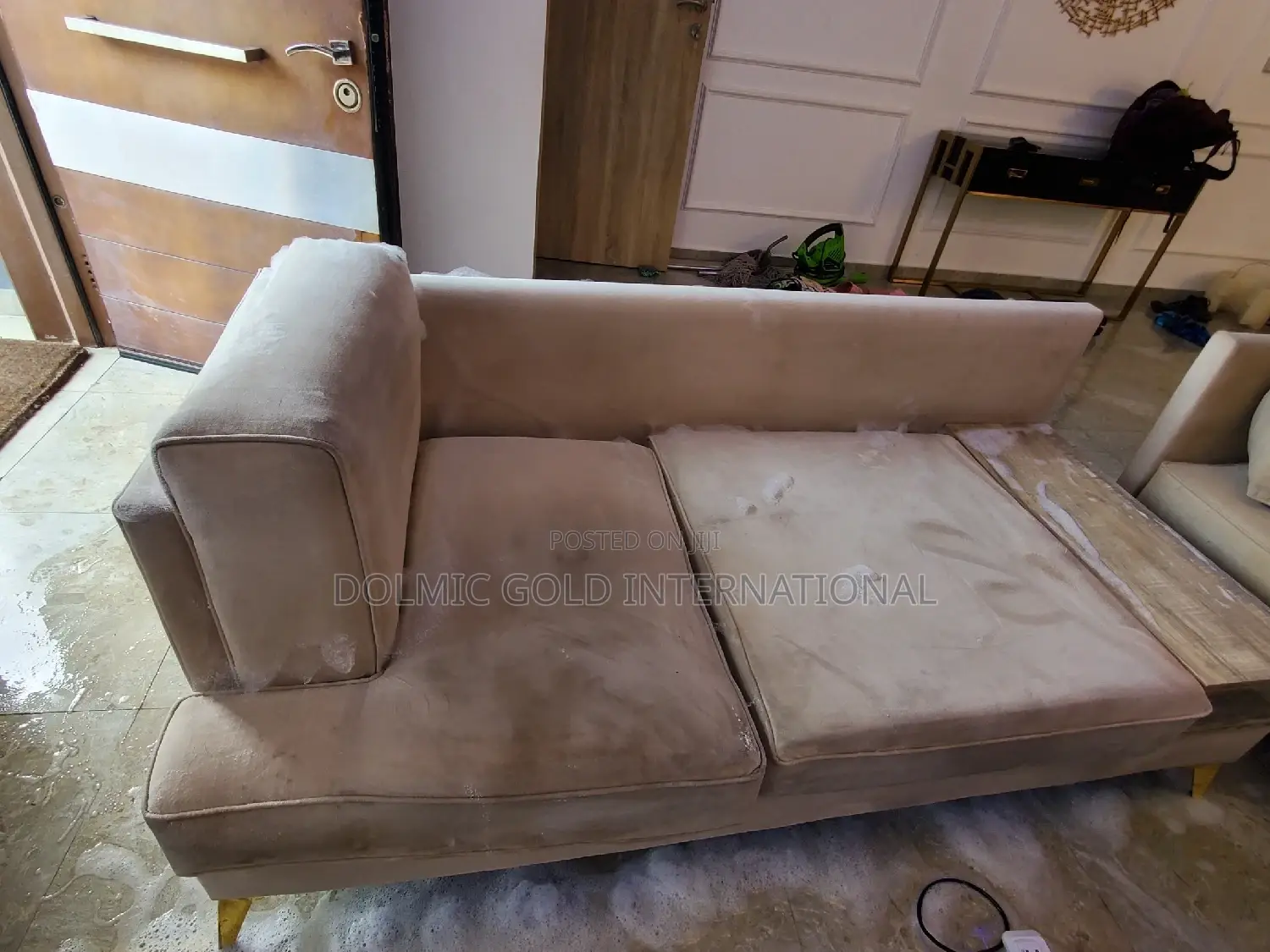 Couch and Sofa Revamping Cleaning Services